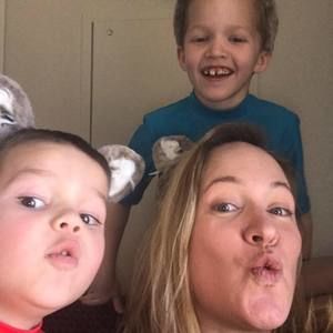 Meet your Posher, Leann